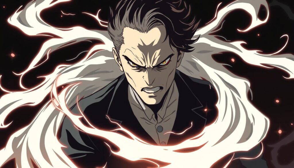 Illustration showing the intense emotional nature of a Love Monster personality